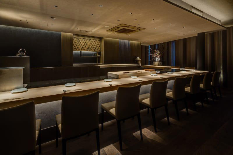Sushi M, Tokyo, Japan