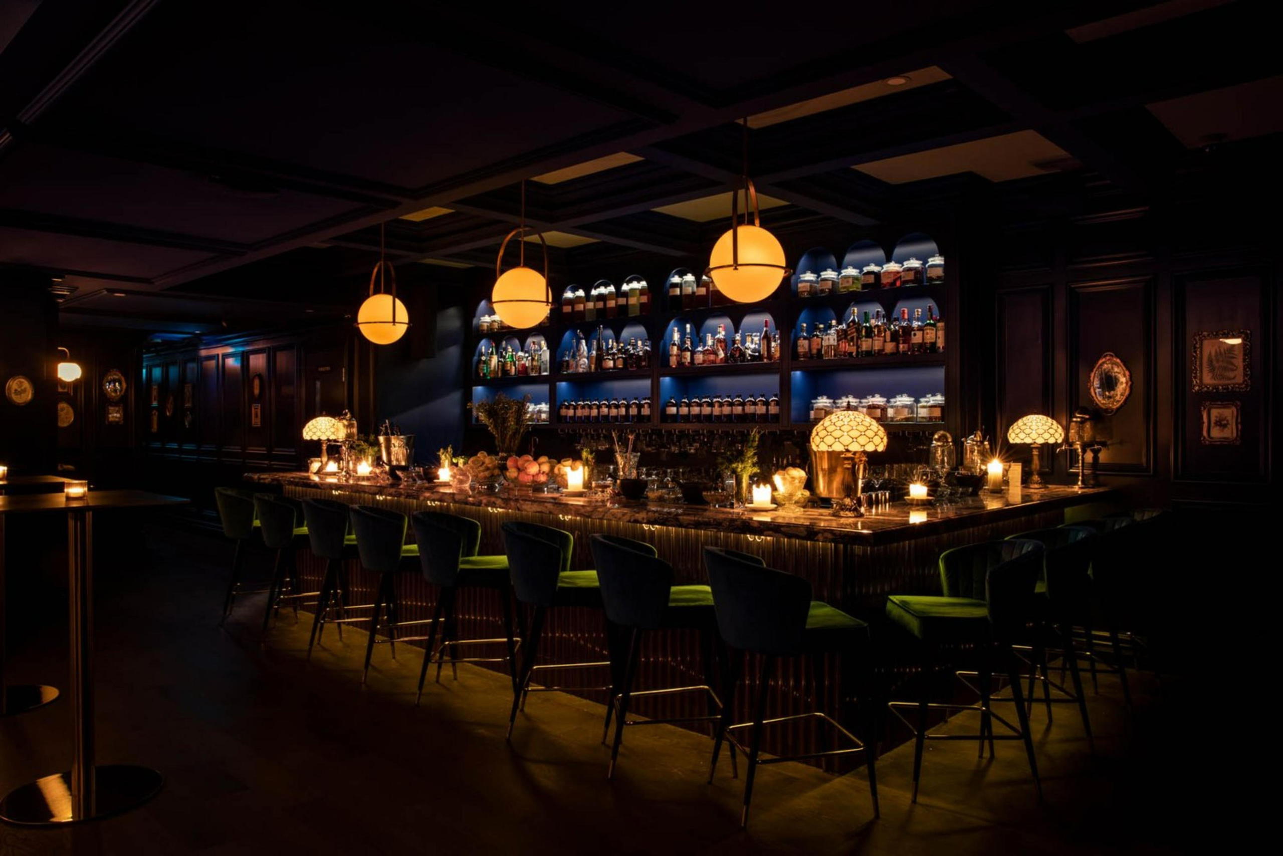 BÖEHMER RESTAURANT, Toronto, Canada