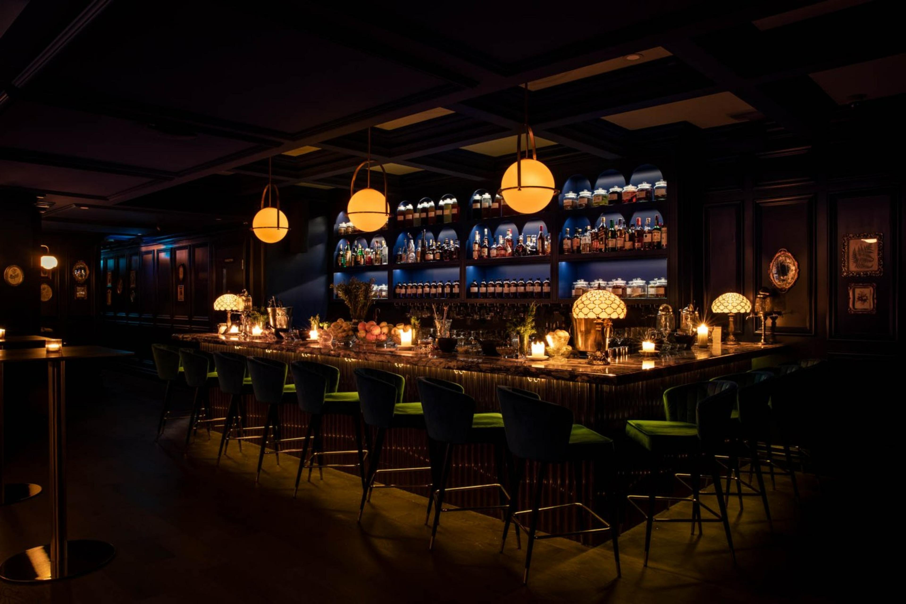 BÖEHMER RESTAURANT, Toronto, Canada