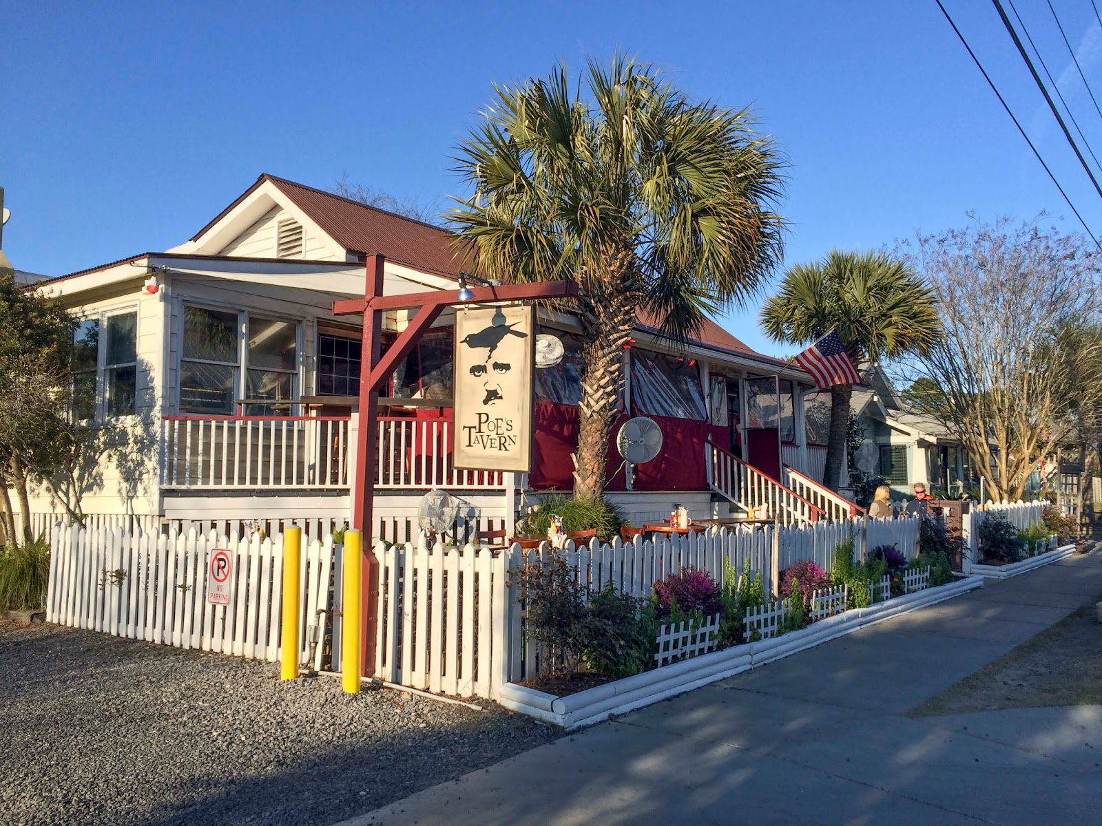 Poe's Tavern - Sullivans Island