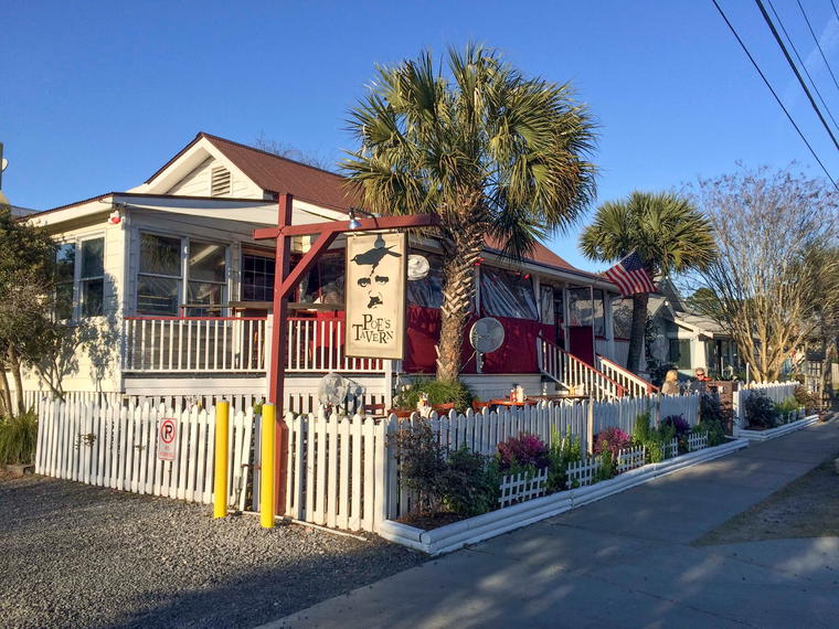 Poe's Tavern - Sullivans Island, Sullivan's Island, United States