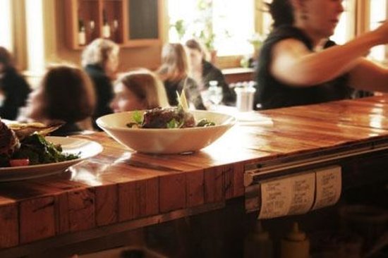 Le Clocher Penché, Restaurant in Quebec City