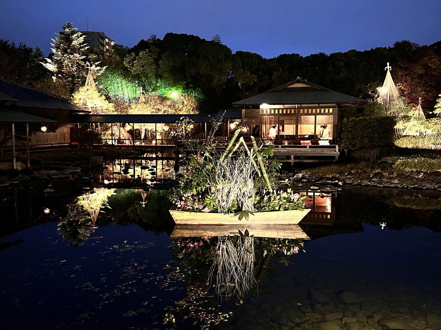 Tout La Joie restaurant in Nagoya, Japan