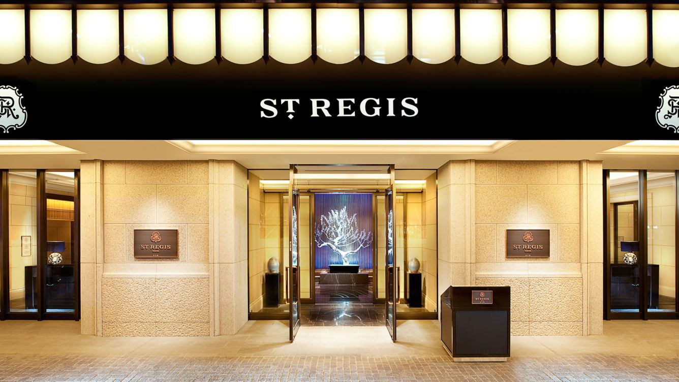 The St. Regis Osaka, Hotel in Osaka