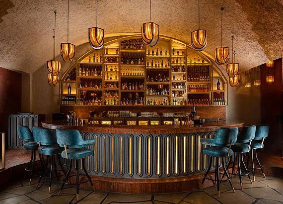 La Roca, Restaurant in Pozuelo De Alarcon