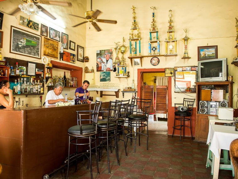La Capilla, Tequila, Mexico