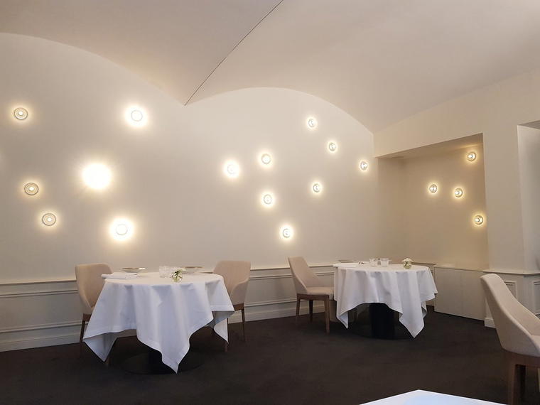 Restaurant Girardin, Colmar, France