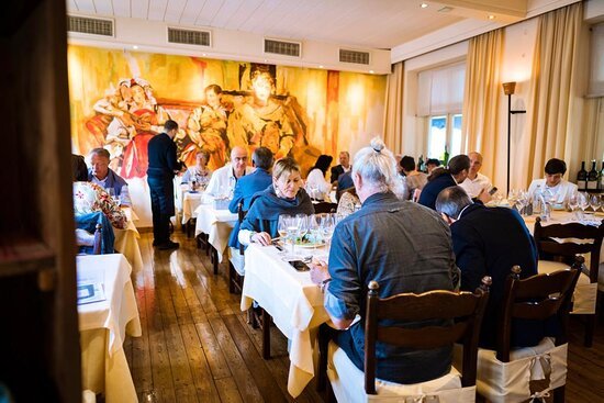 Tschebull restaurant in Hamburg, Germany