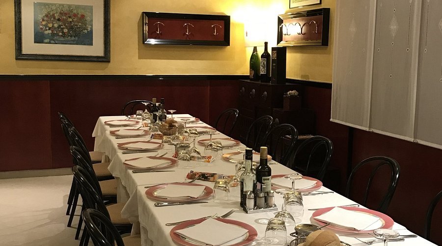 Trattoria alla Pergola, Fagnano, Italy