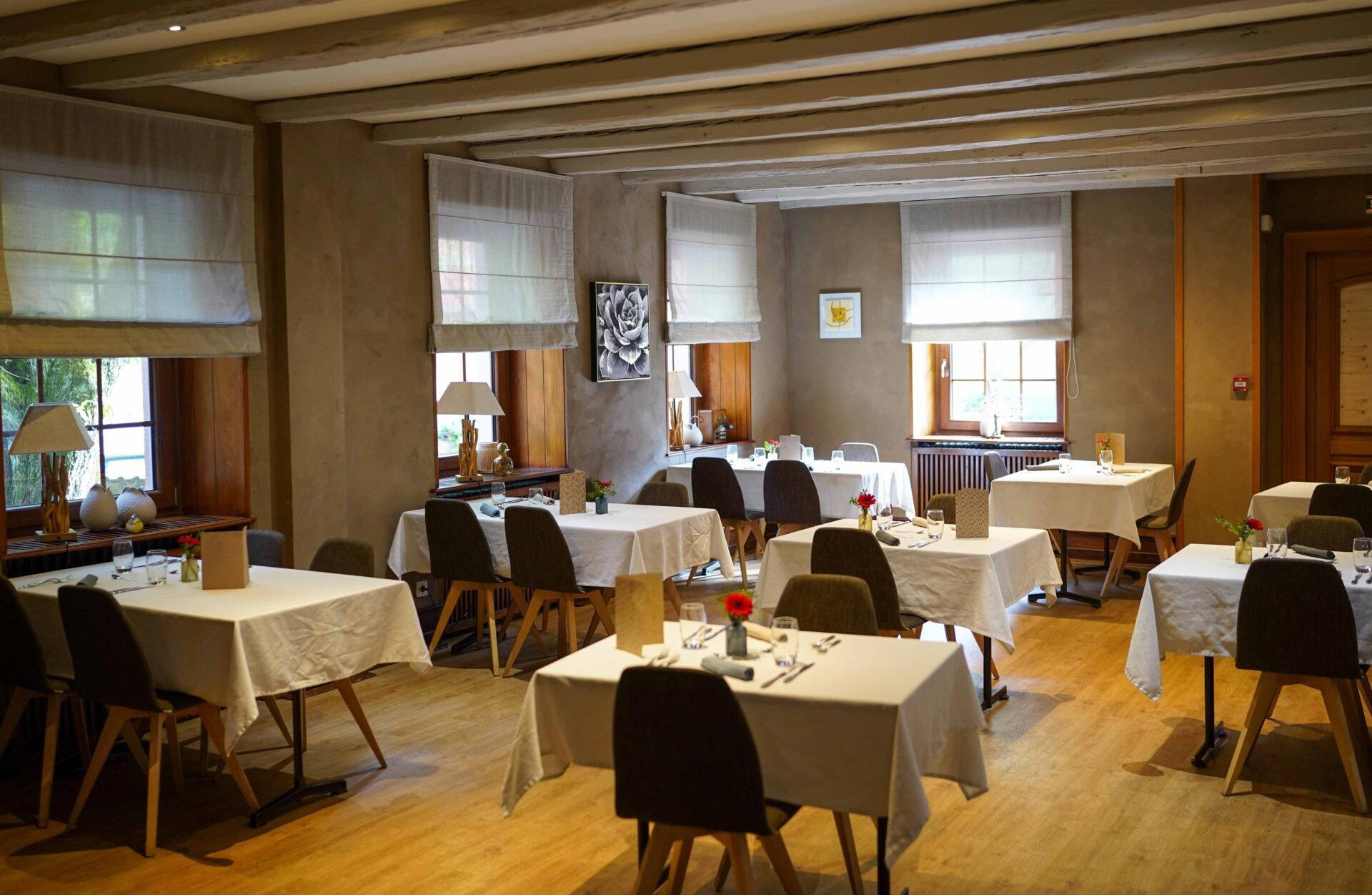 L'AO - L'Aigle d'Or restaurant in Rimbach-près-Guebwiller