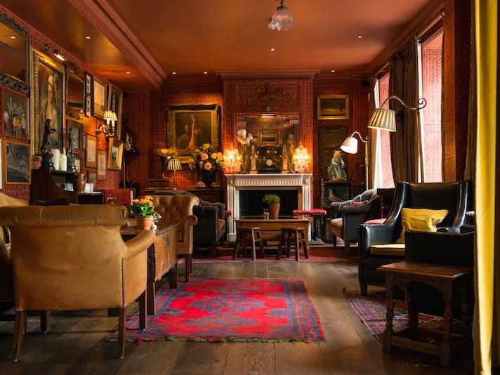 Zetter Townhouse, London, United Kingdom