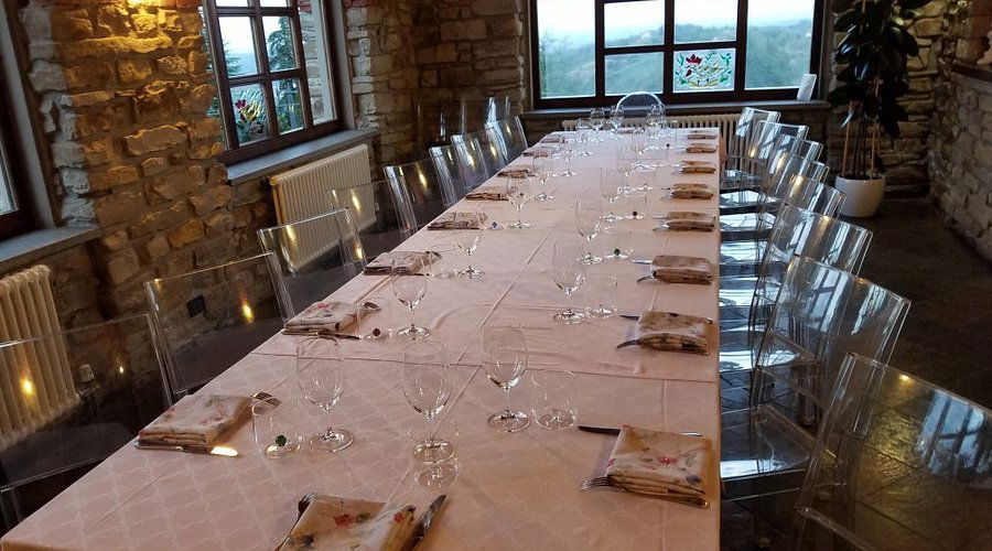 Da Fausto, Restaurant in Cavatore