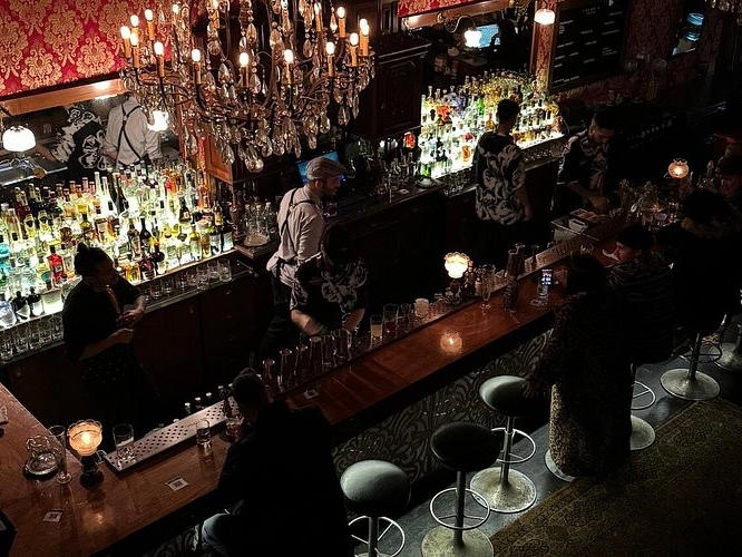 Frank's, Buenos Aires, Argentina
