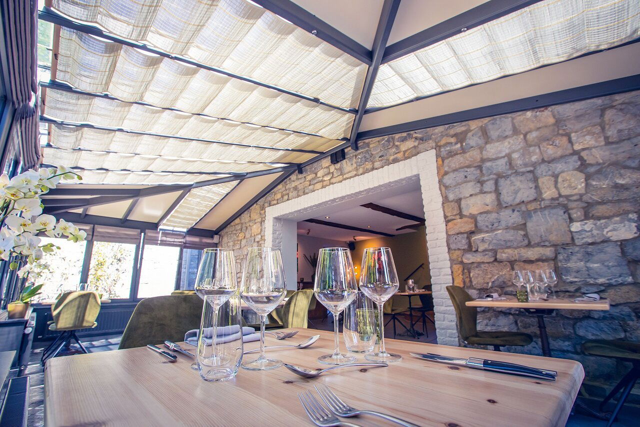 Les 4 Saisons, Restaurant in Marche-en-Famenne