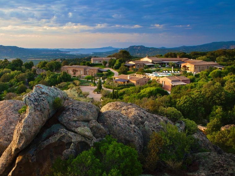 Petra Segreta Resort & Spa, Zona Stazzo Cappeddu, Italy