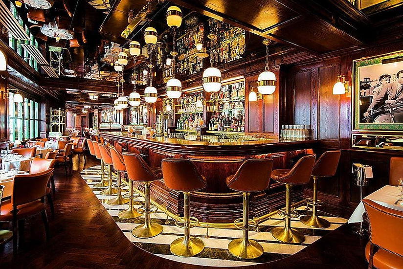 Harry's Bar, Paris, France