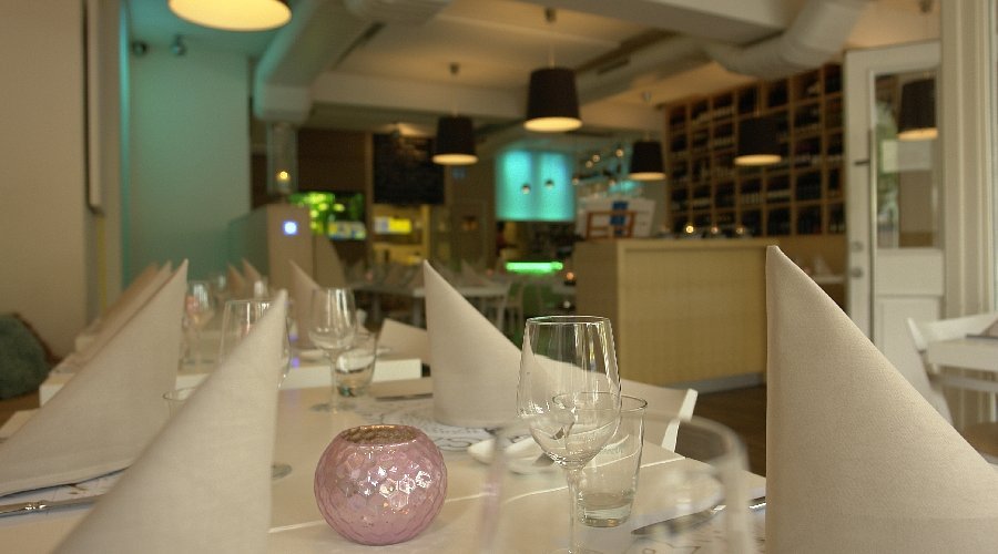 Lucente restaurant in Essen