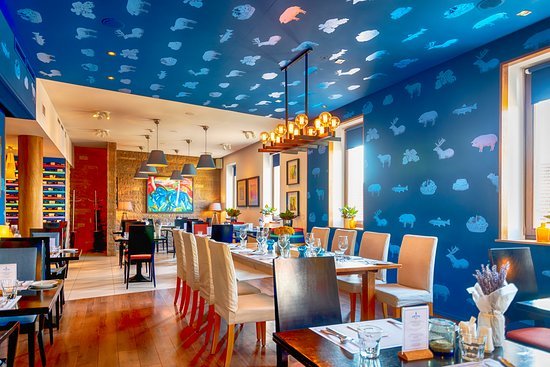 Macok Bistro, Restaurant in Eger