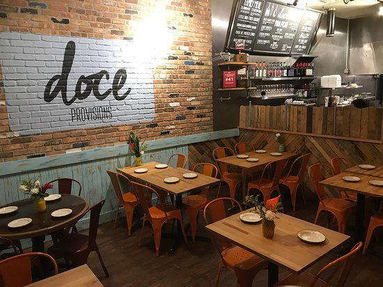 Doce Provisions restaurant in Miami, United States