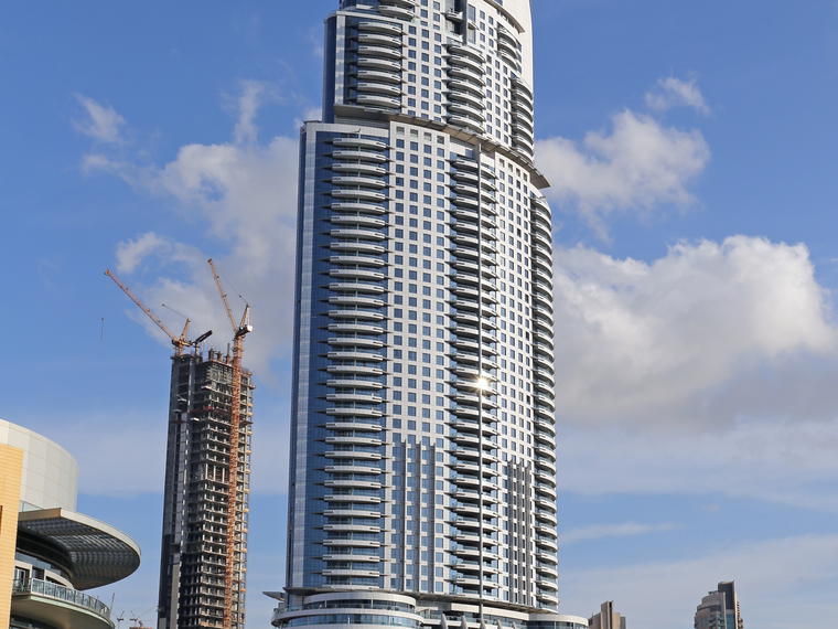 Address Downtown, Dubai, United Arab Emirates