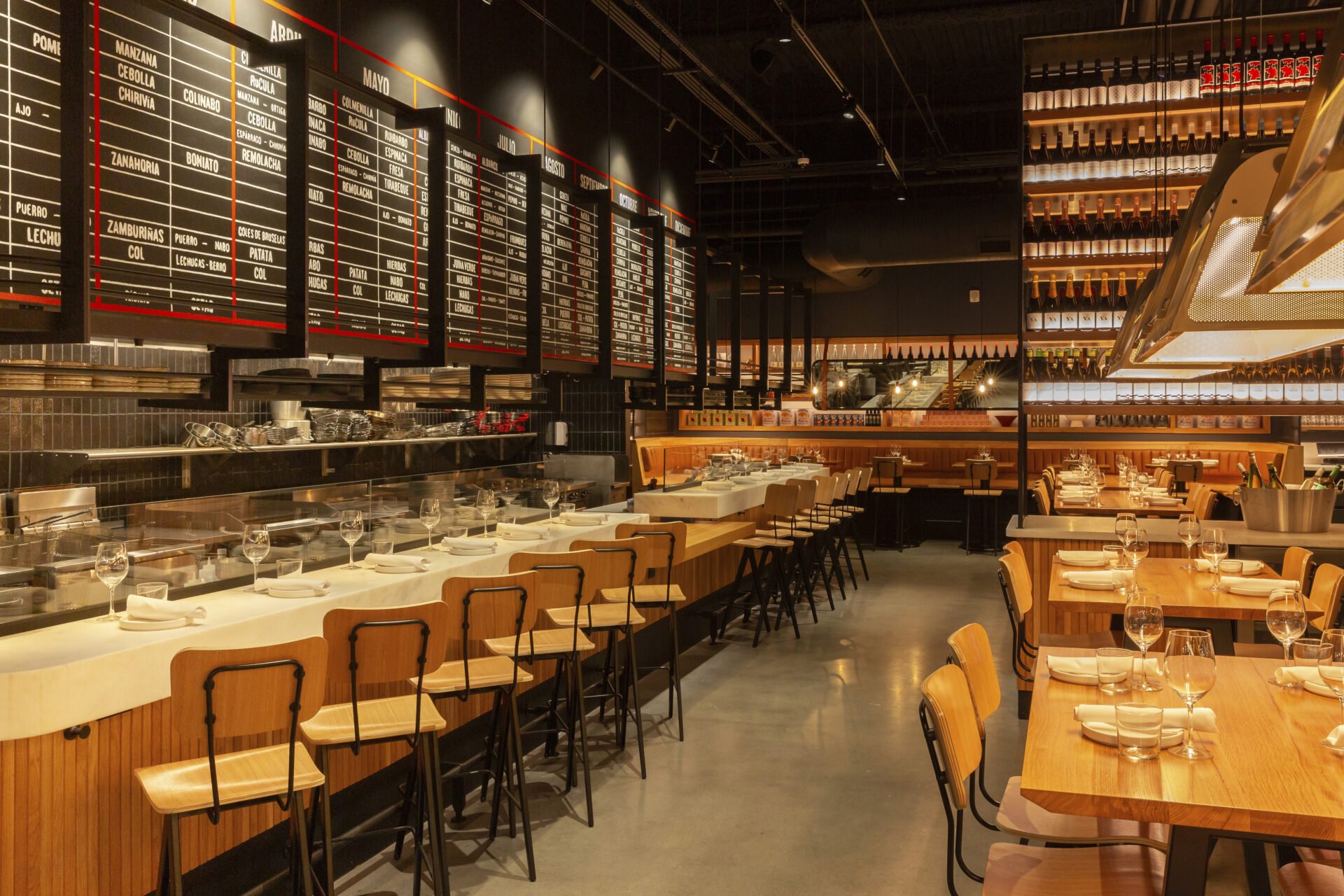 Boqueria, Restaurant in New York City