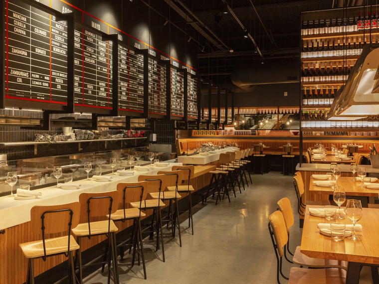 Boqueria, New York City, United States