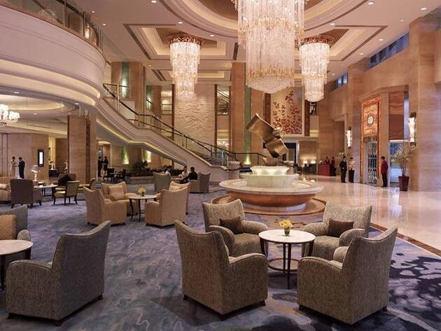 Shangri-La Hotel, Guangzhou, Guangzhou, China