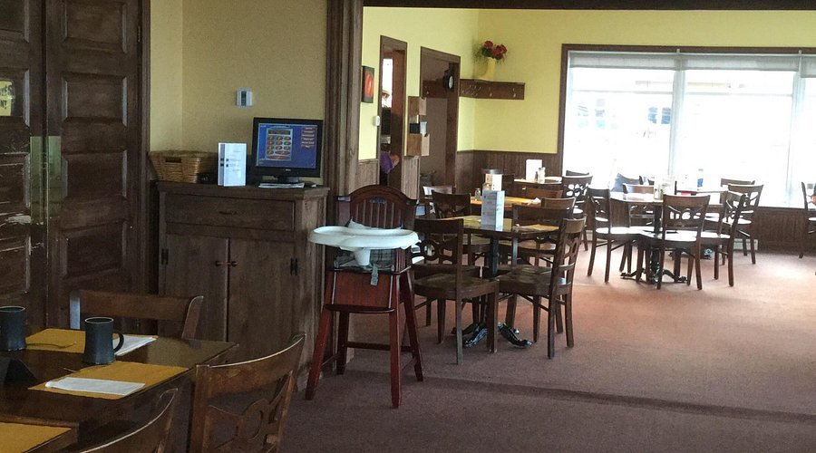 L'Horizon restaurant in Chaumont-Gistoux, Belgium