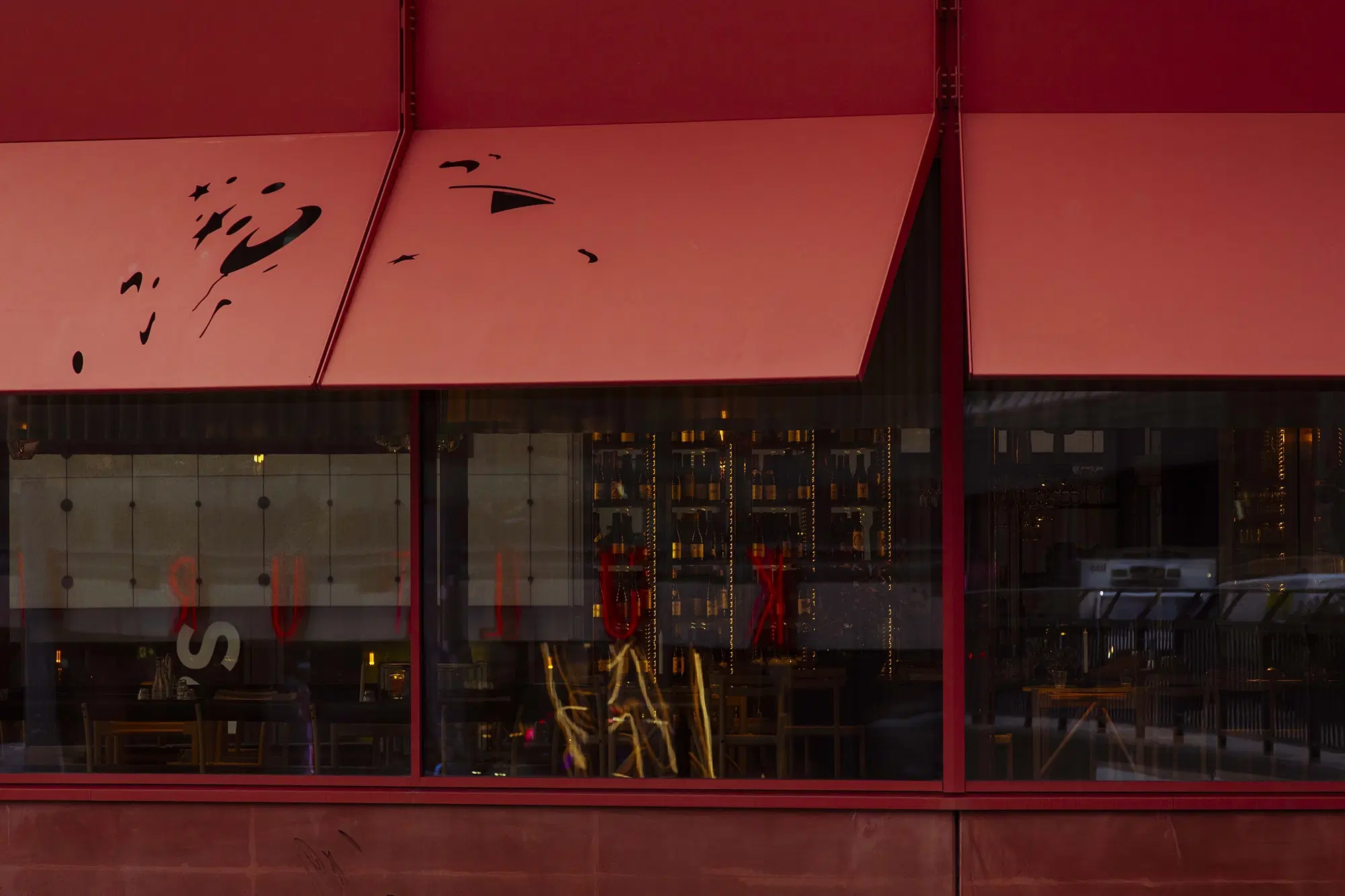 Röda Huset bar in Stockholm
