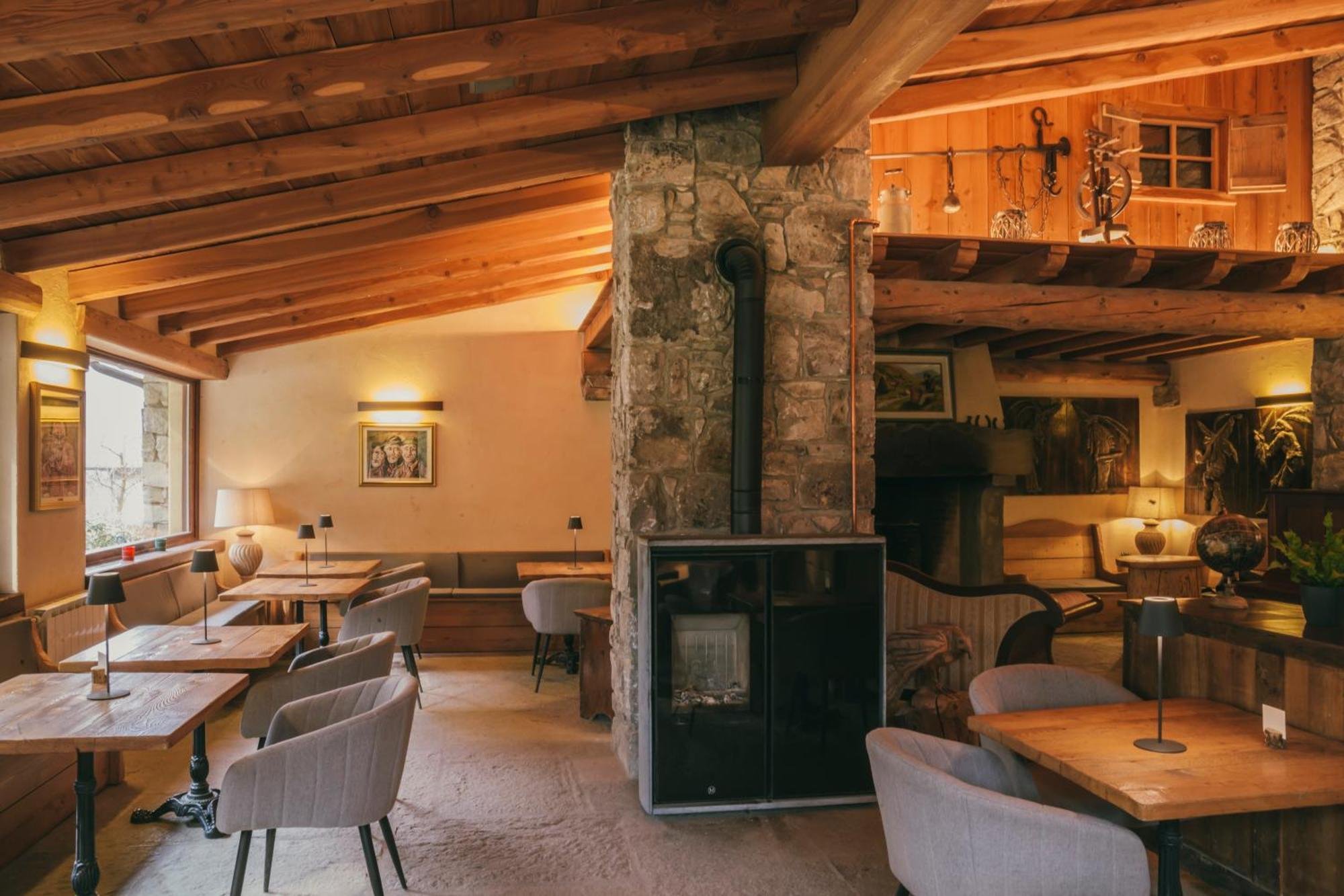 Agriturismo Ferdy, Restaurant in Lenna