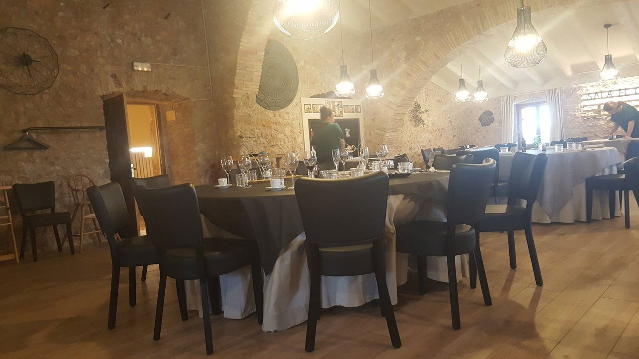 Mas Concas, Restaurant in L'Escala