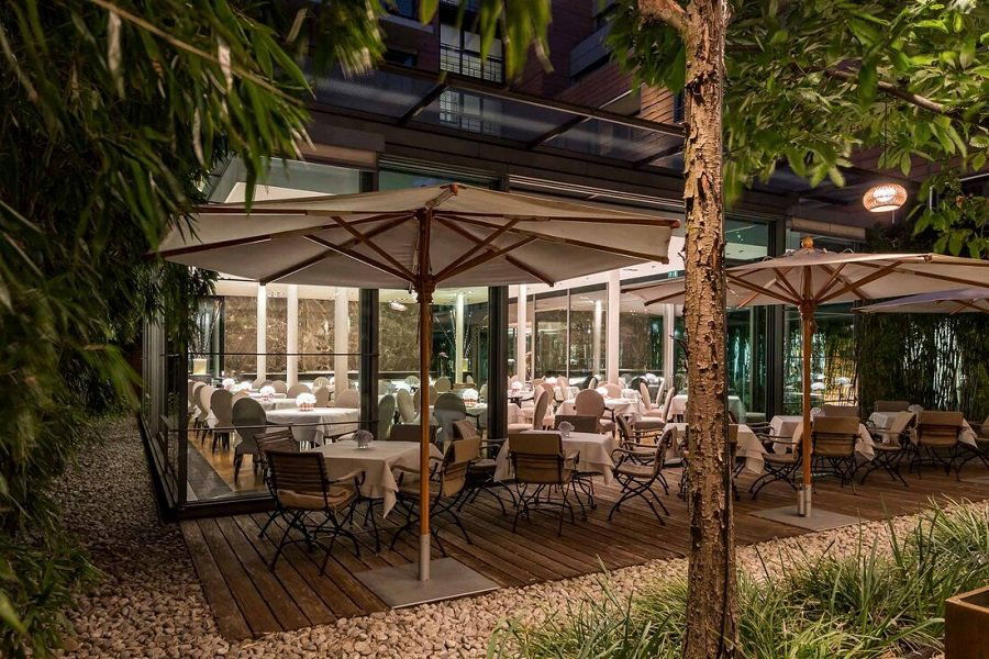 Clara - Restaurant im Kaisersaal restaurant in Erfurt, Germany