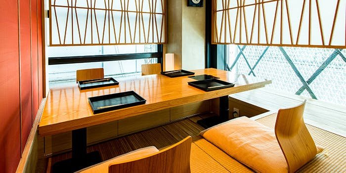 Ginza kitafuku, Restaurant in Tokyo