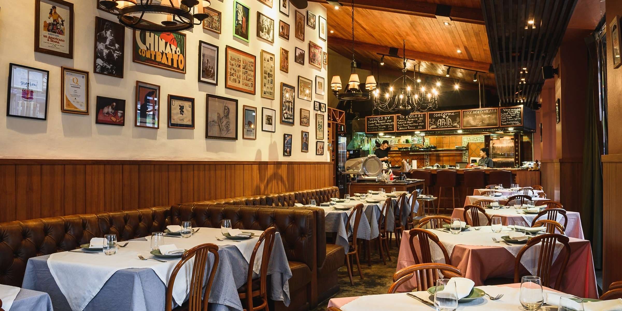 Appia, Restaurant in Tokyo