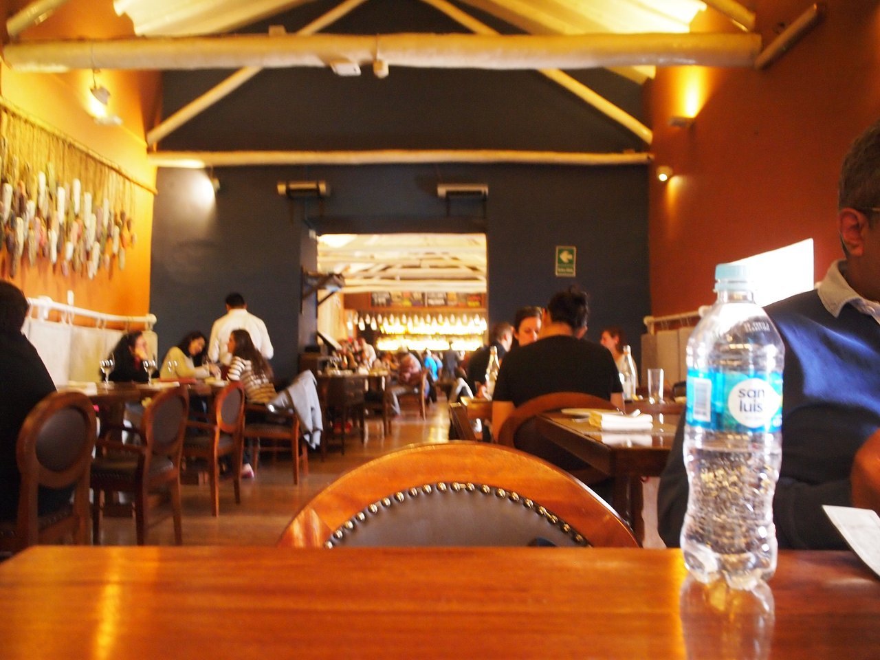 Chicha por Gaston Acurio restaurant in Cusco, Peru