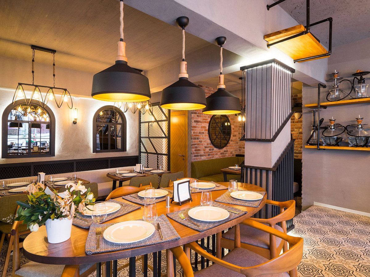 Avlu Restaurant, Restaurant in Istanbul