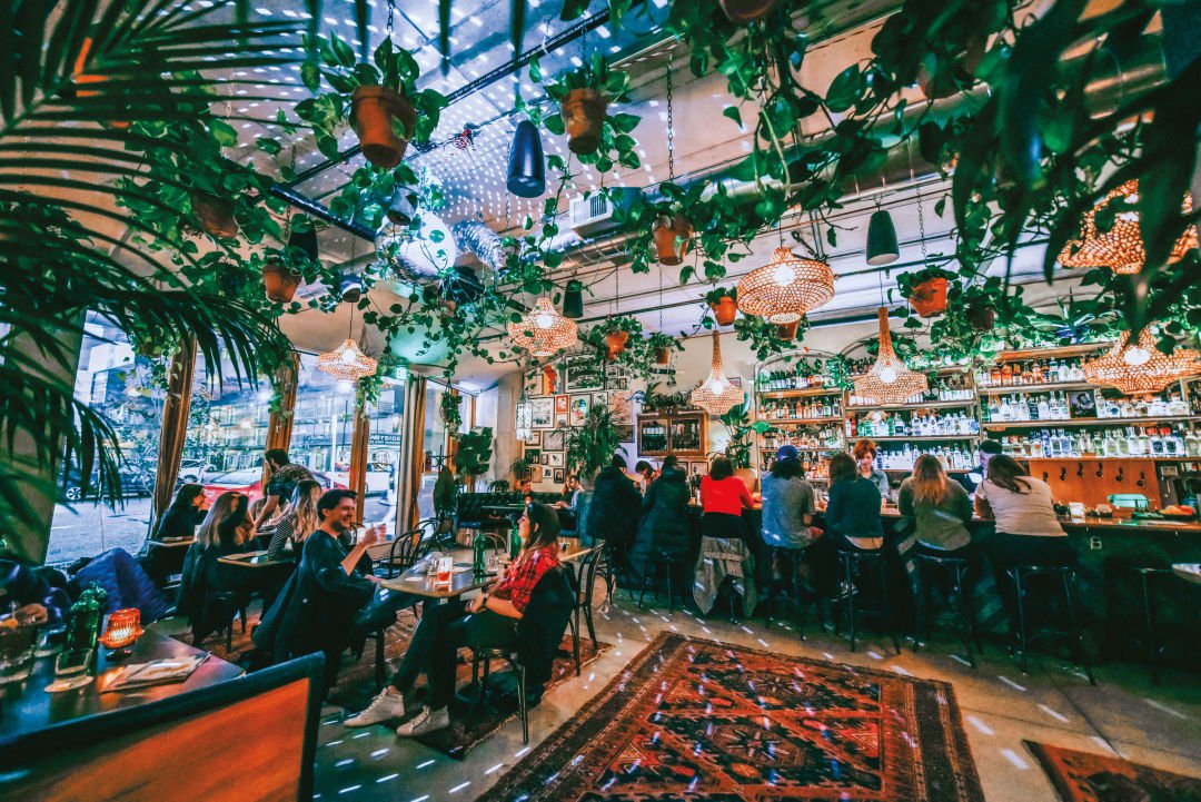 Bullard restaurant in Portland, United States