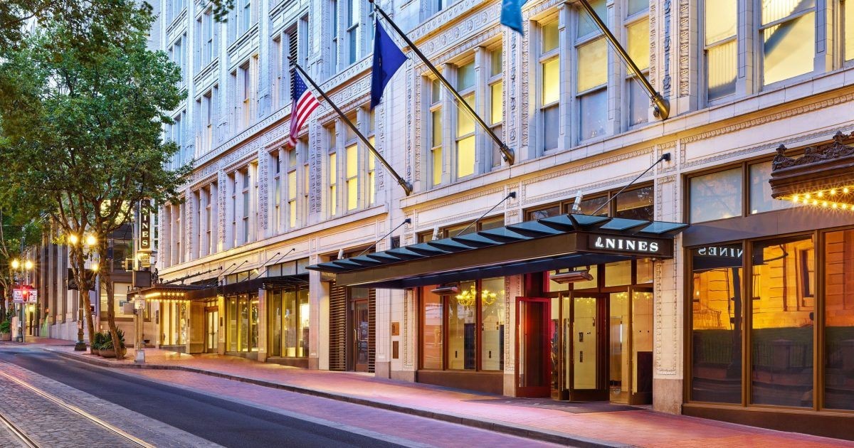 The Nines, A Luxury Collection Hotel hotel in Portland, United States