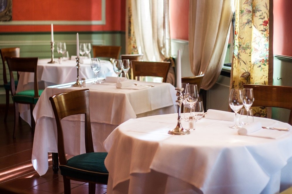 Gardenia, Restaurant in Caluso