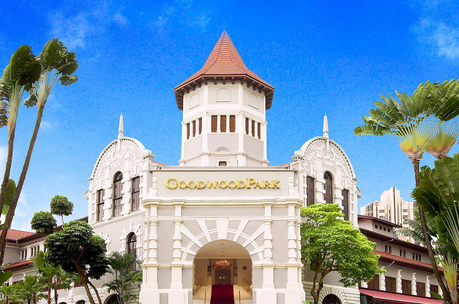 Goodwood Park Hotel, Singapore, Singapore