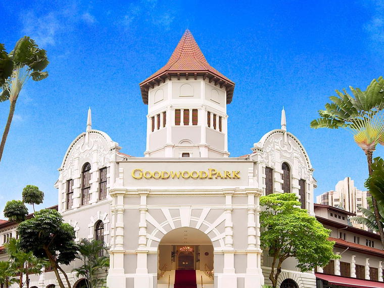 Goodwood Park Hotel, Singapore, Singapore