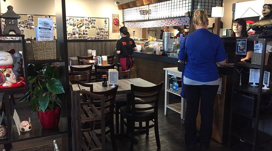 Tobiko, Restaurant in Toledo