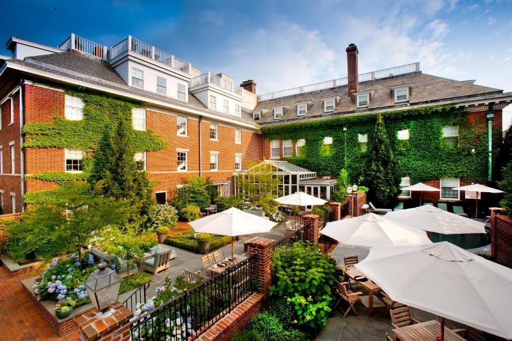 The Vanderbilt, Auberge Resorts Collection hotel in Newport, United States