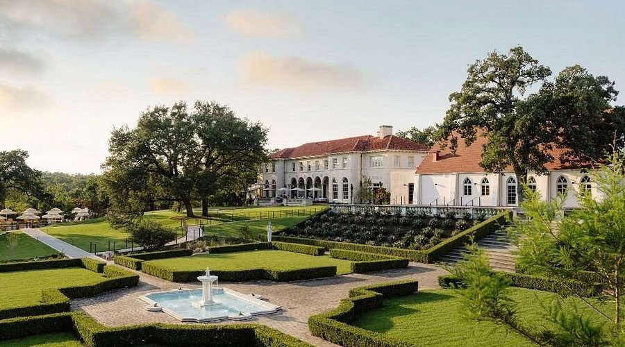Commodore Perry Estate, Auberge Resorts Collection hotel in Austin, United States