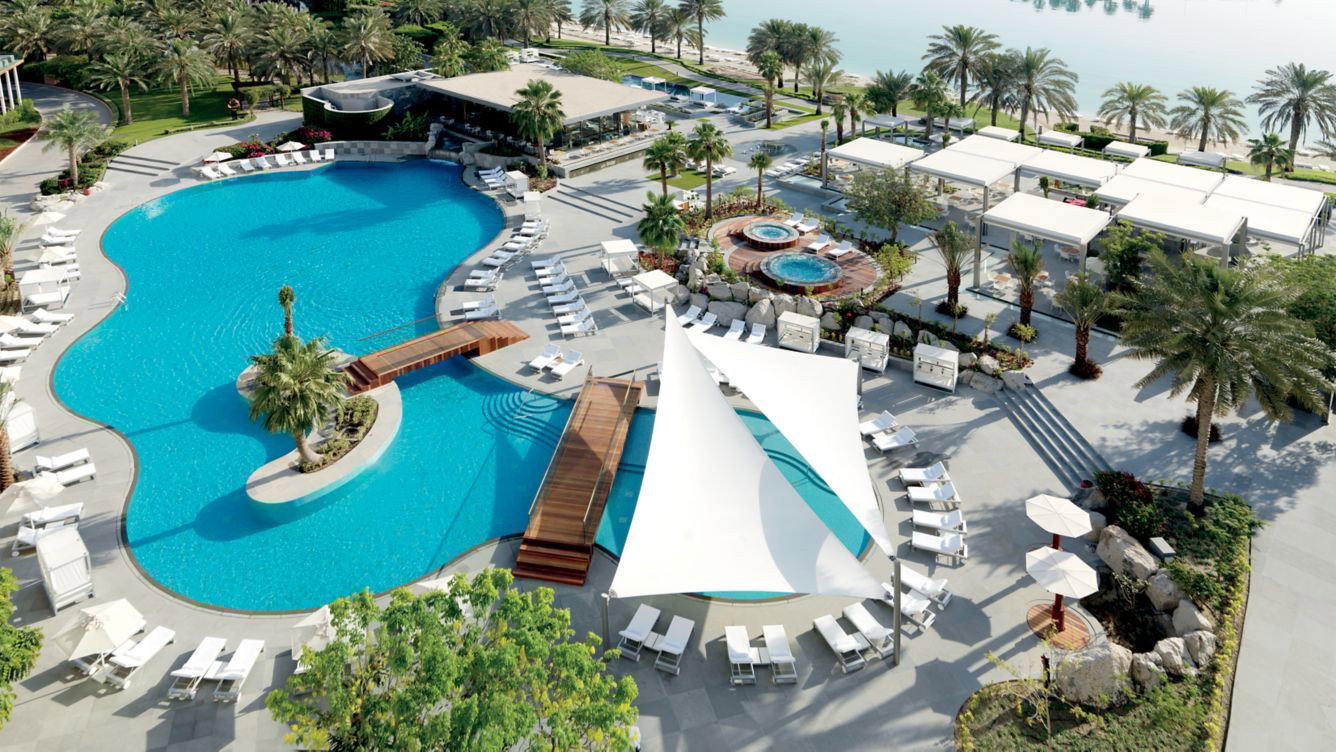 The Ritz-Carlton, Bahrain hotel in Manama, Bahrain