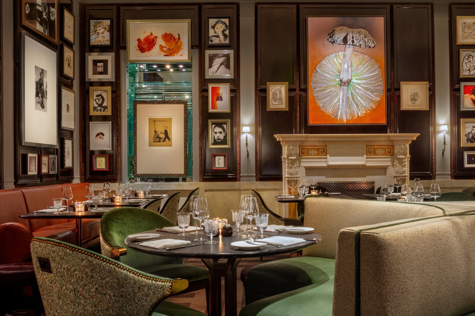 Dowling's at The Carlyle, New York City, United States