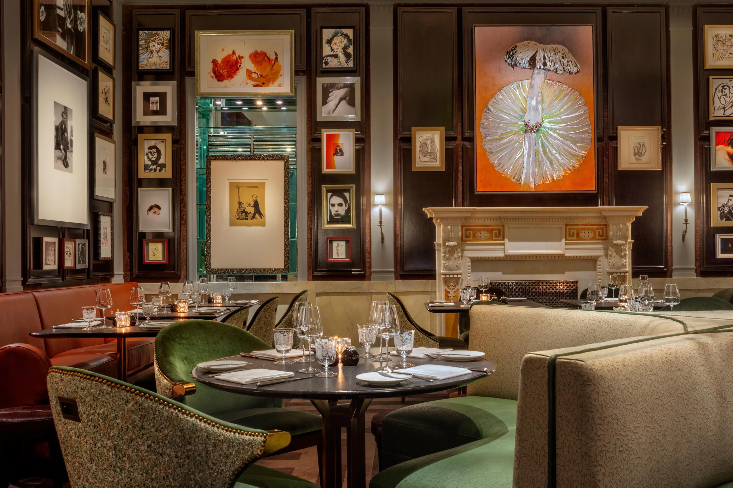 Dowling's at The Carlyle, New York City, United States