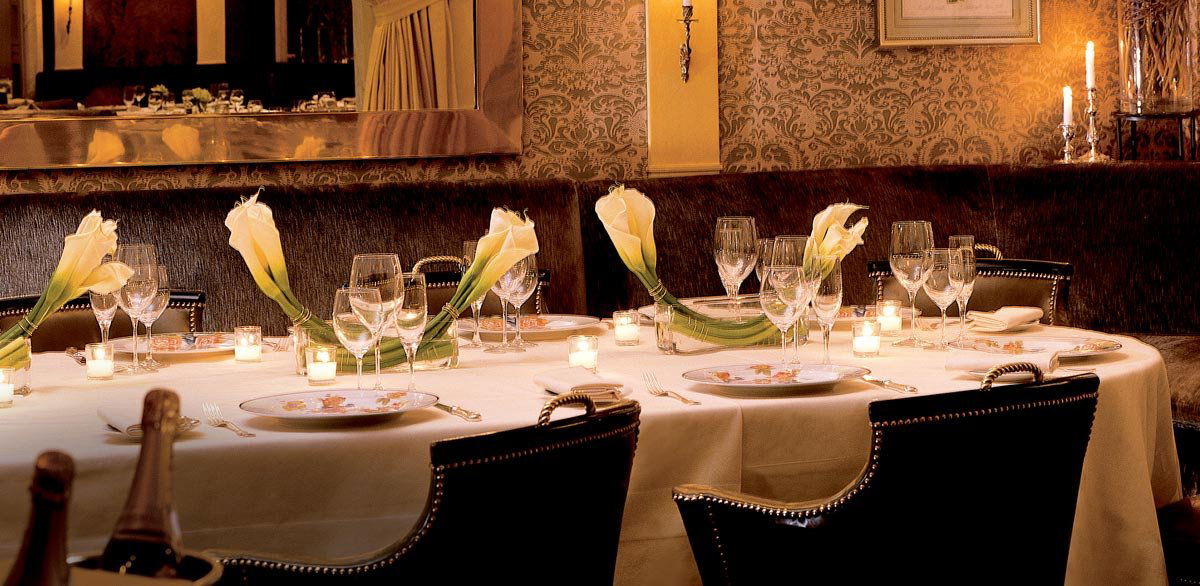 Carlyle Restaurant, Restaurant in New York City
