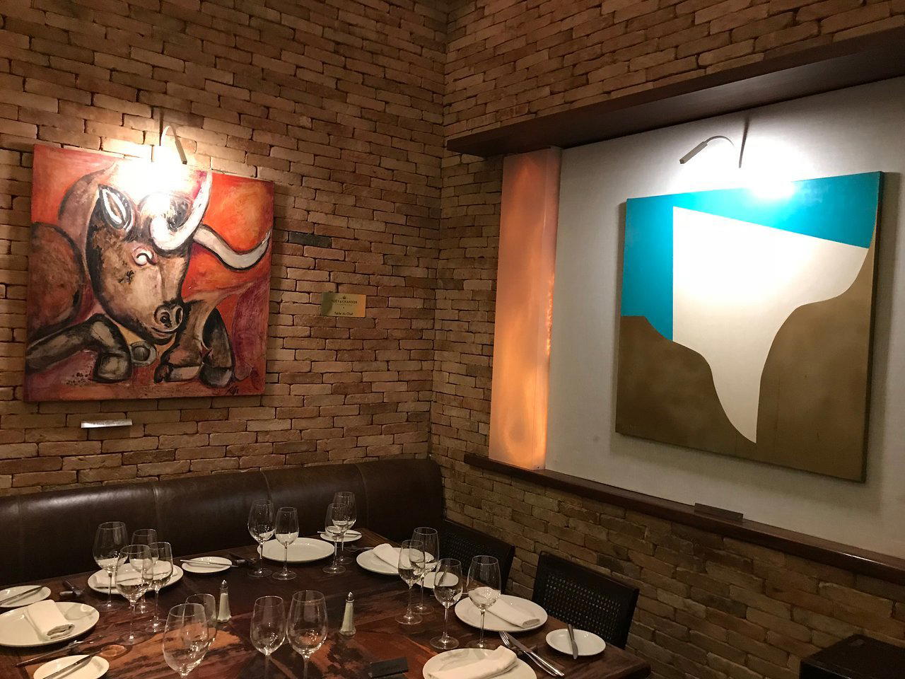 Giuseppe Grill Leblon, Rio de Janeiro, Brazil