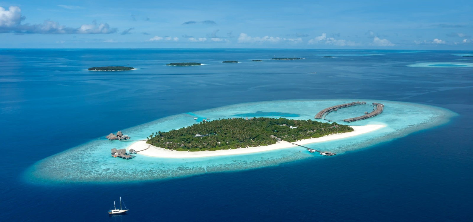 Anantara Kihavah Maldives Villas, Baa Atoll, Maldives